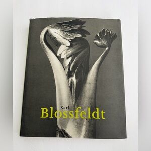 Karl Blossfeldt: Masterworks -- Karl Blossfeldt Coffee Table Book